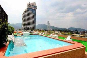 เบลแอร์ ป่าตอง โรงแรม