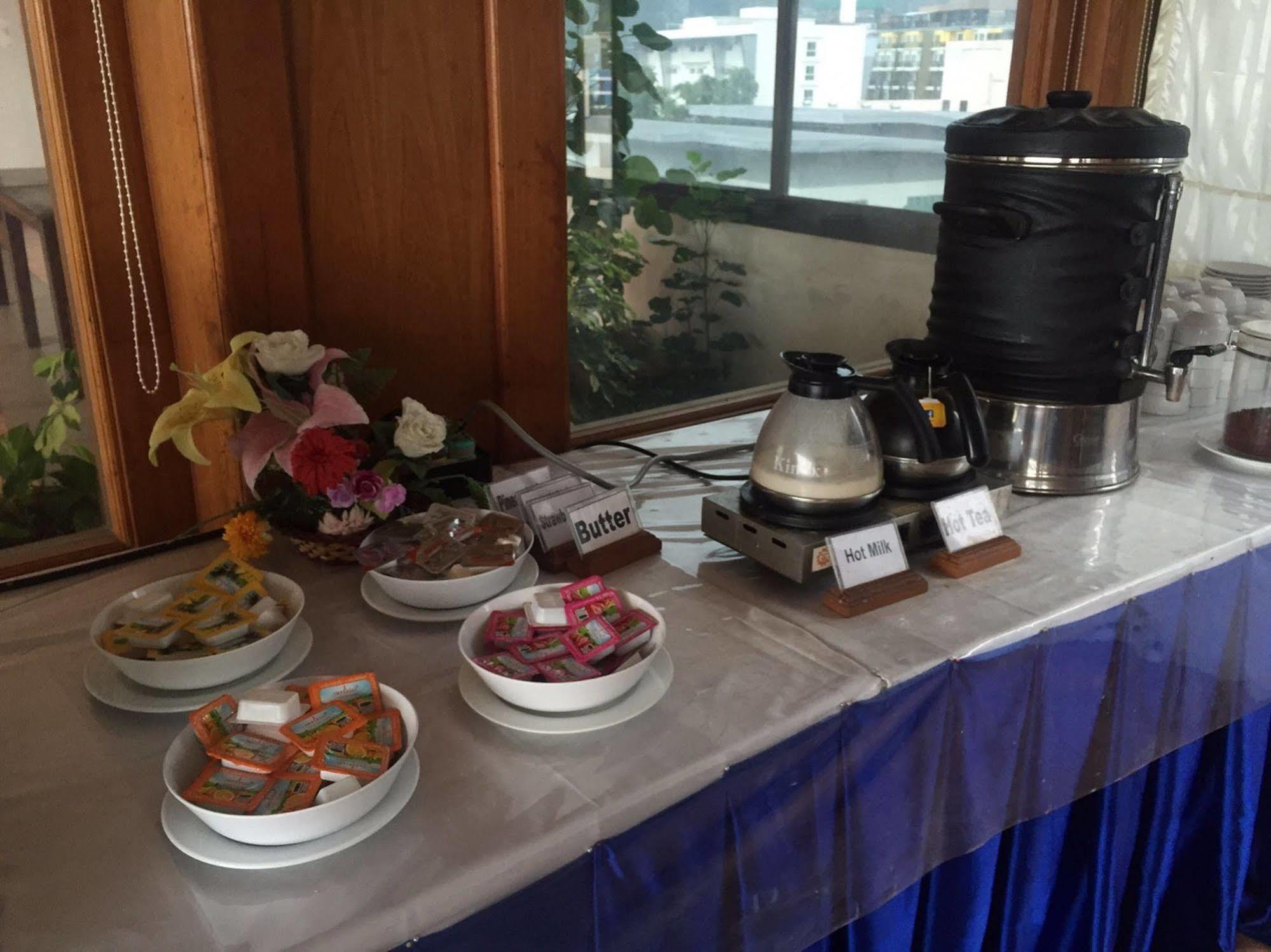 โรงแรม เบลแอร์ ป่าตอง