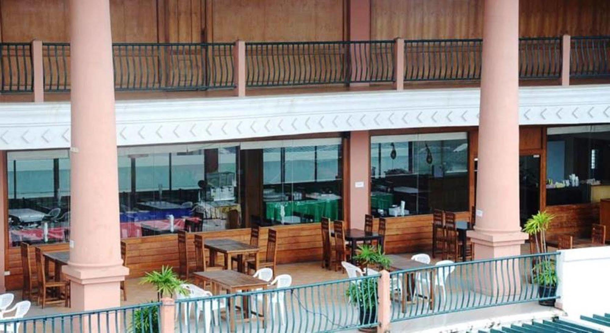 โรงแรม เบลแอร์ ป่าตอง